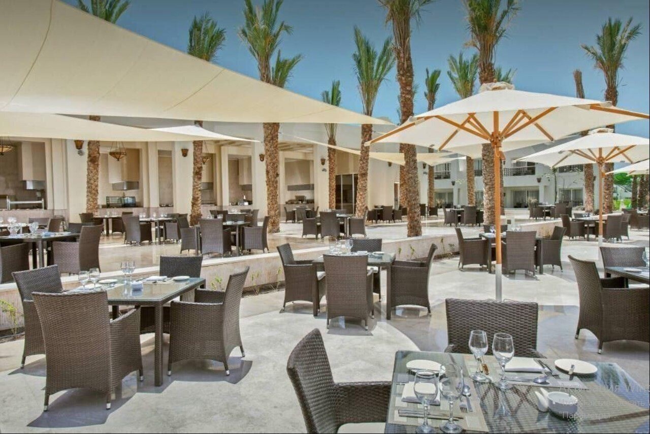 Вид Le Royal Holiday Aqua Park Resort 5*